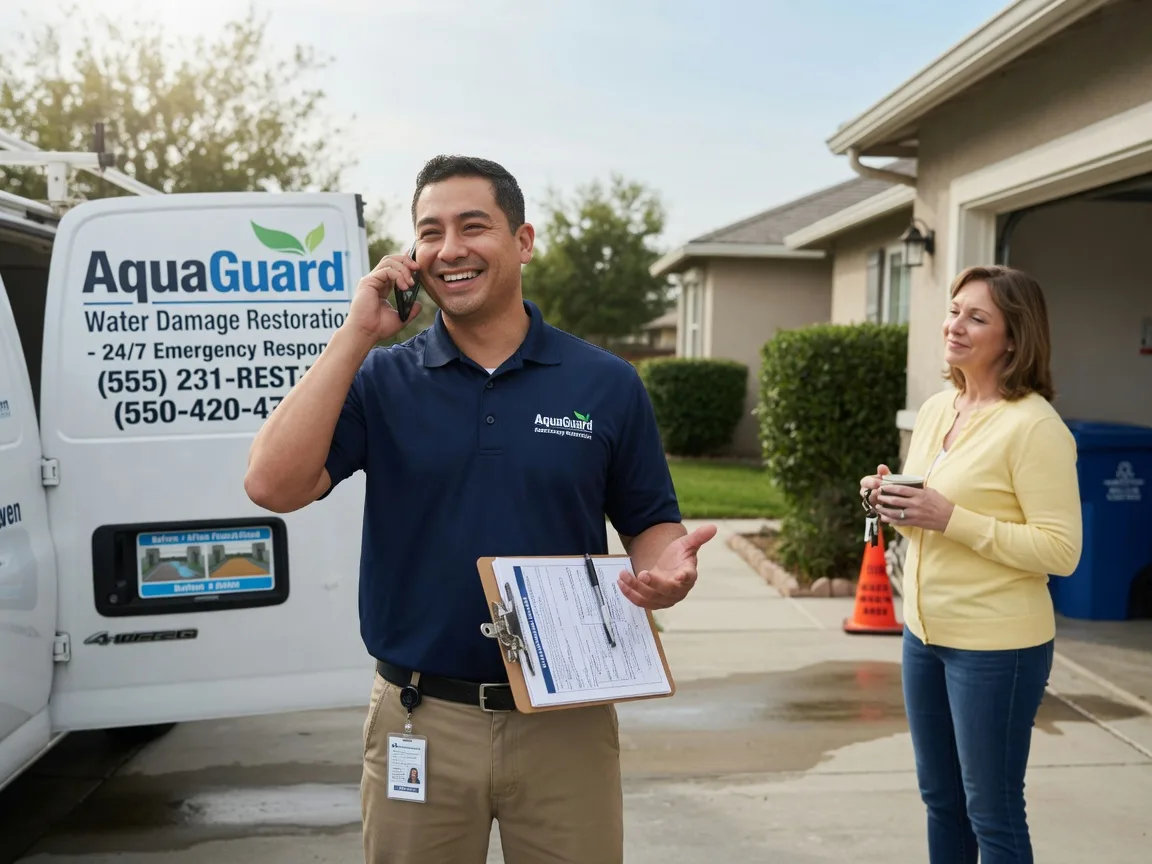 Water Damage Restoration Hoffman Estates, IL FAQs